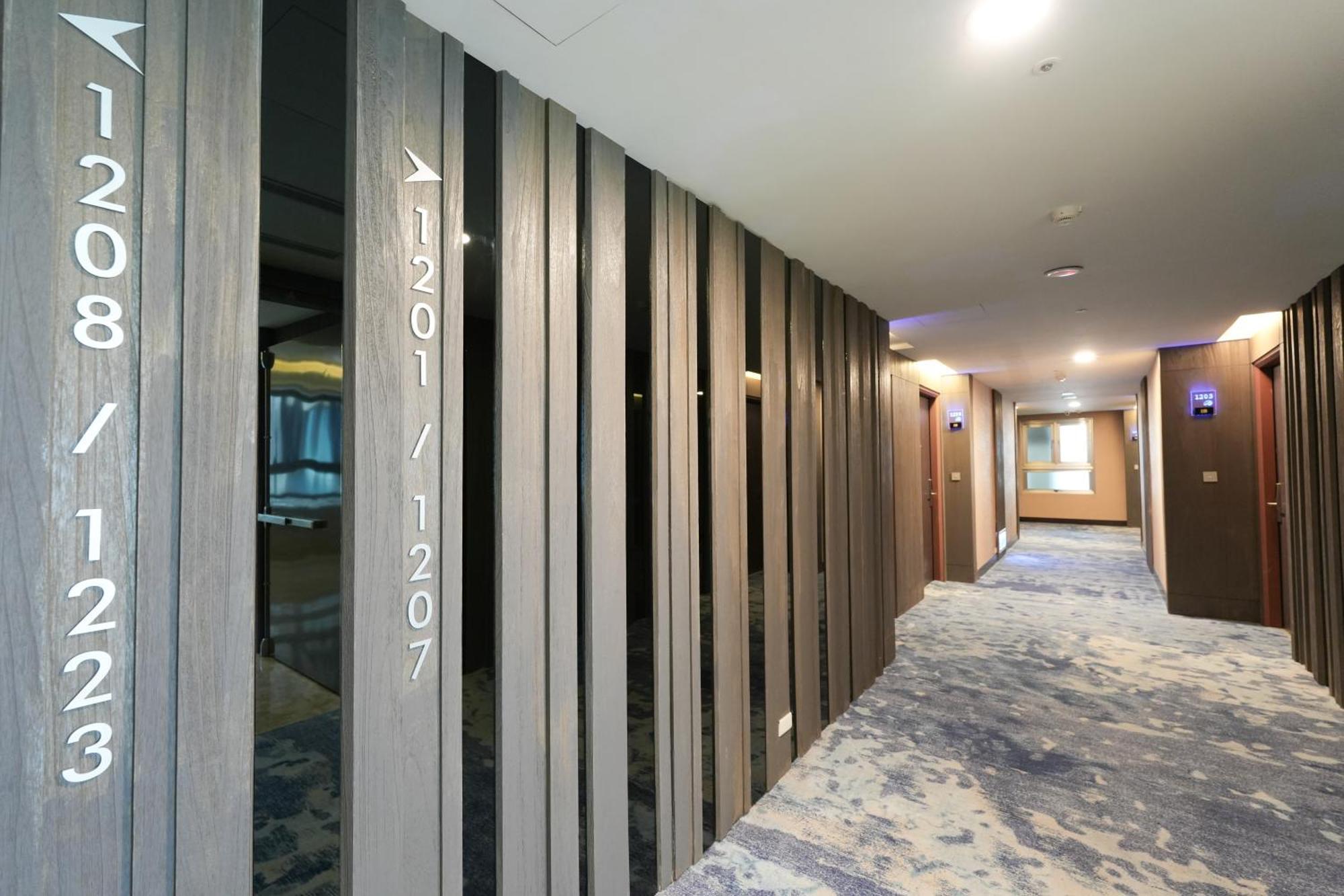 เบสท์โฮเต็ล Hotel เมืองฮวาเหลียน ภายนอก รูปภาพ