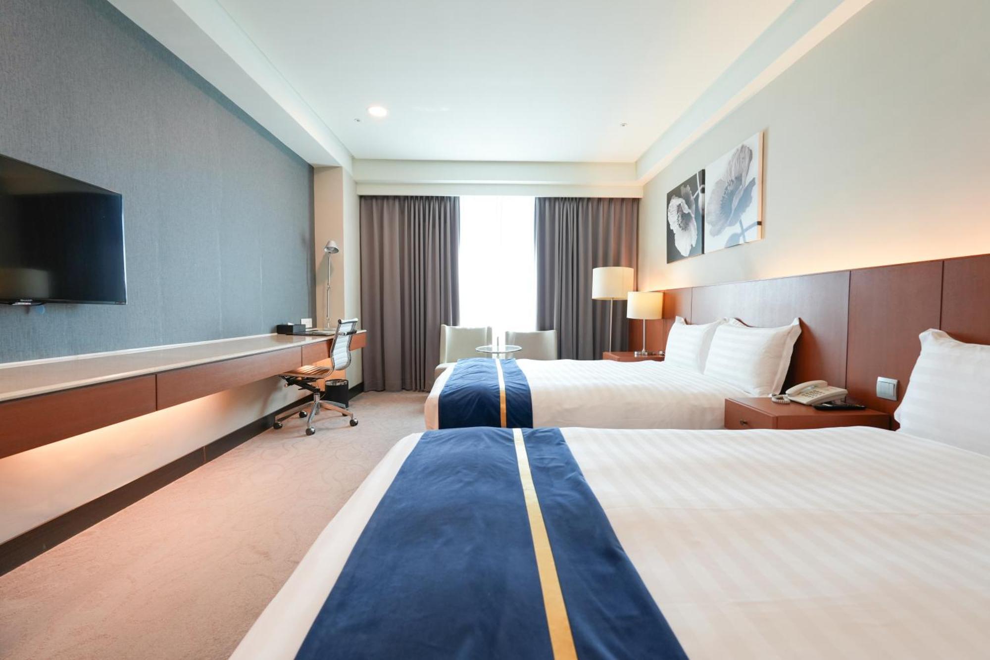 เบสท์โฮเต็ล Hotel เมืองฮวาเหลียน ภายนอก รูปภาพ