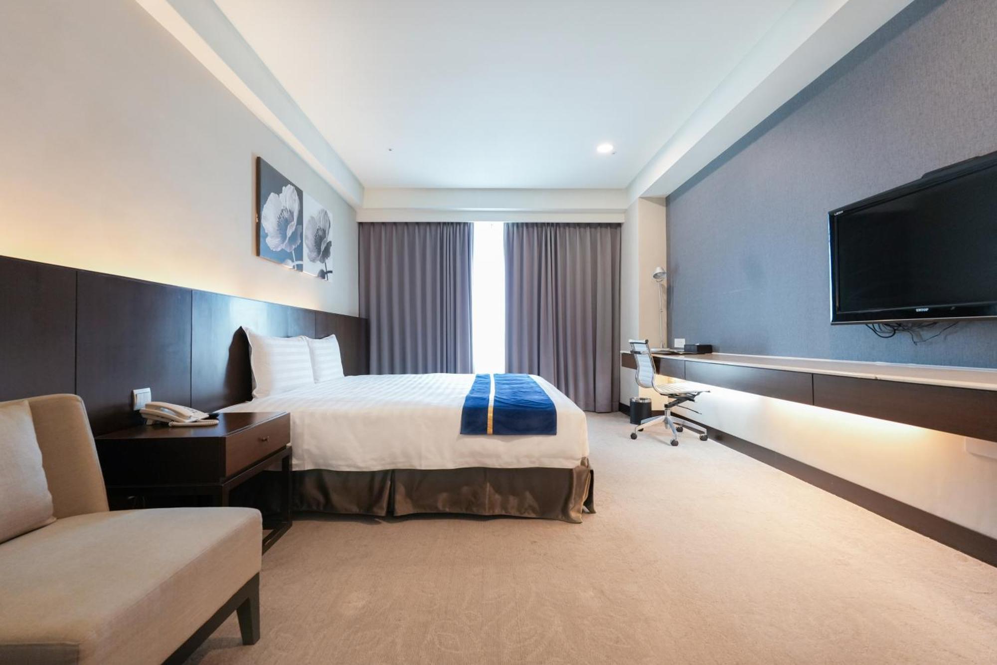 เบสท์โฮเต็ล Hotel เมืองฮวาเหลียน ภายนอก รูปภาพ