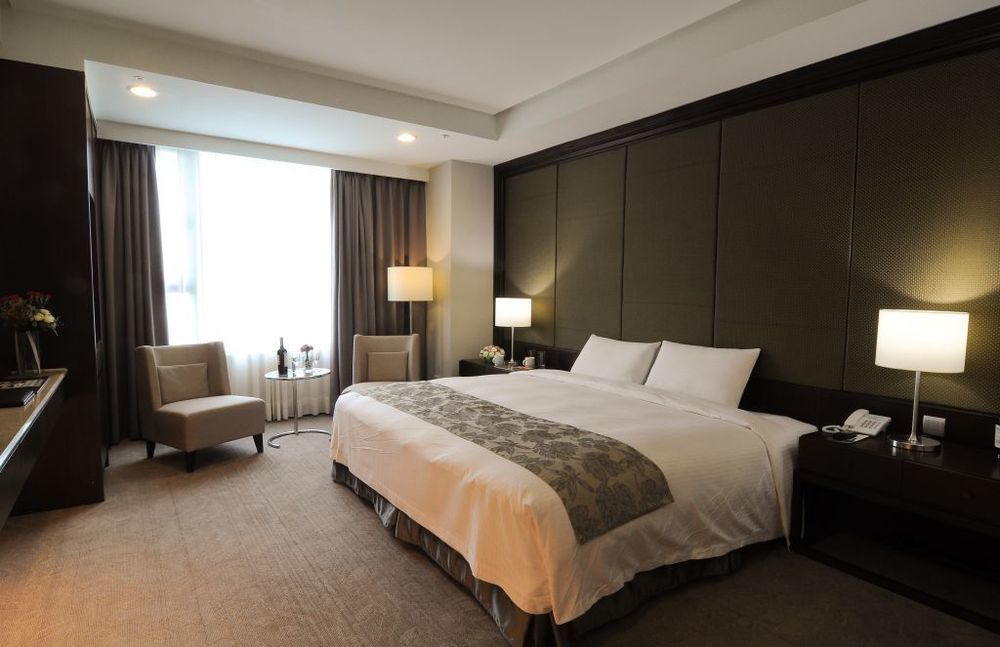 เบสท์โฮเต็ล Hotel เมืองฮวาเหลียน ภายนอก รูปภาพ